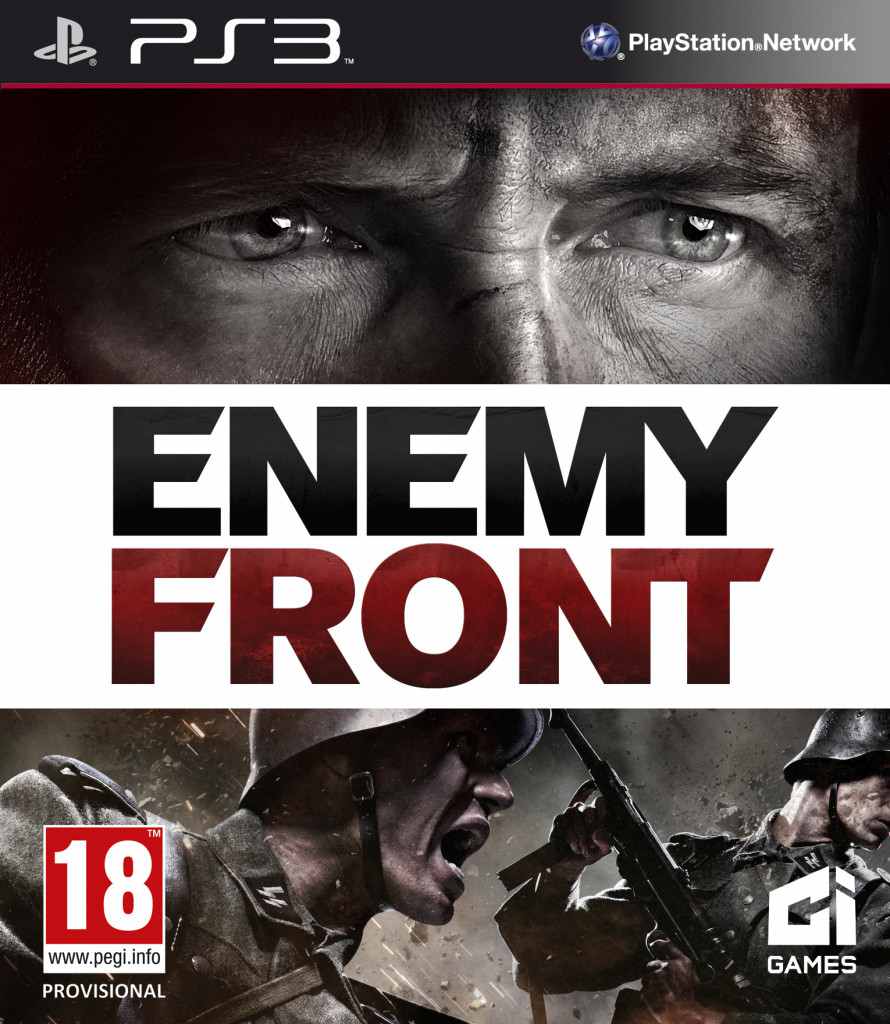 Enemy Front Ps3